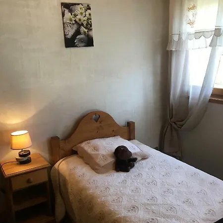 Clos Moccand Lägenhet *