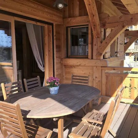 Clos Moccand Samoëns