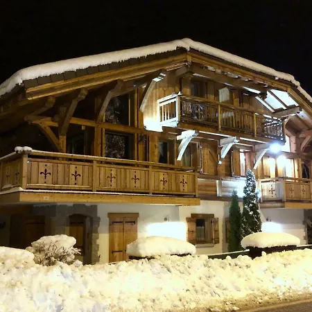 Lejlighed Clos Moccand Samoëns