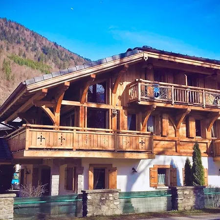 Apartment Clos Moccand Samoens