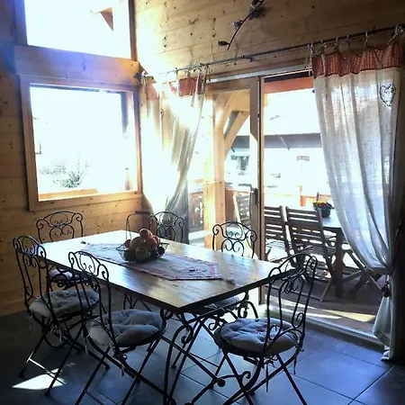Clos Moccand Apartment *