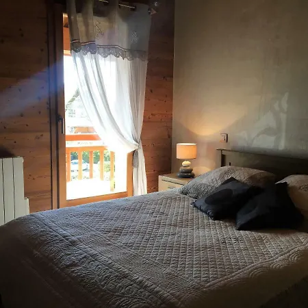 Apartment Clos Moccand