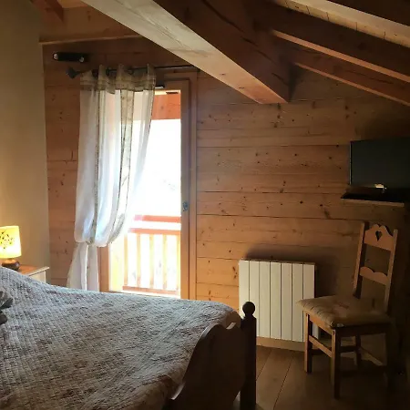 Apartment Clos Moccand