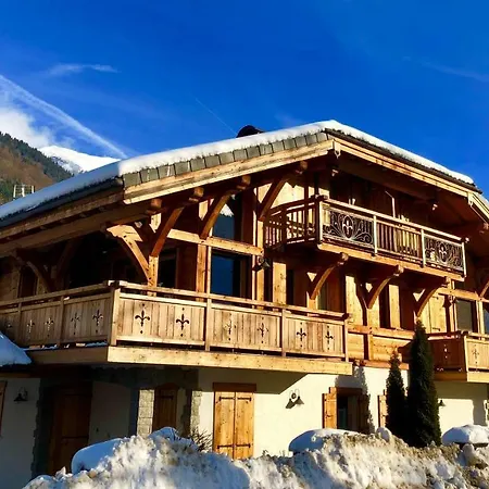 Clos Moccand Apartment Samoens