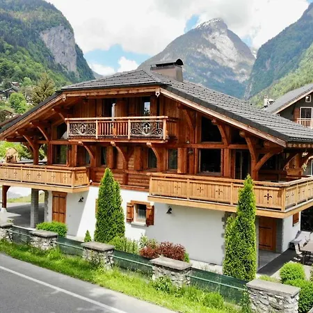 Clos Moccand Apartment Samoens