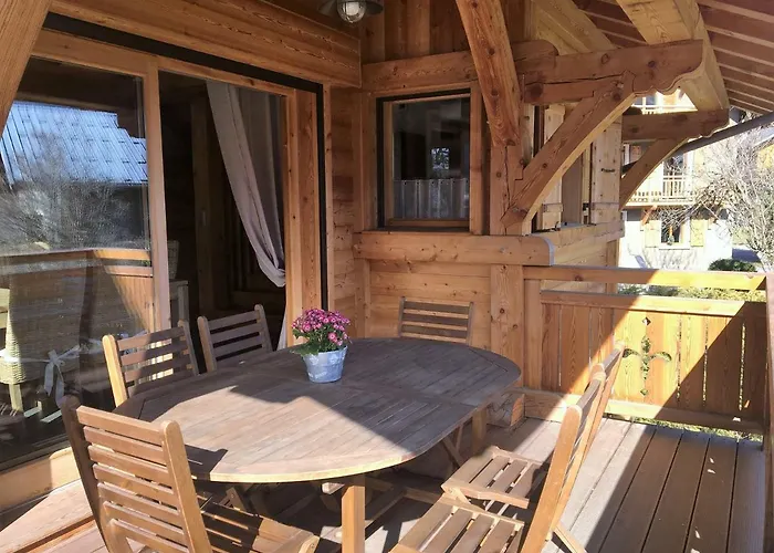 Clos Moccand Samoëns